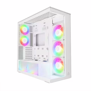 Корпус для ПК Arctic XTENDER WHT (ACPCC00014A)