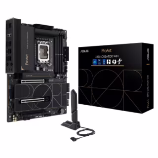 Материнська плата ASUS PROART Z890-CREATOR WIFI
