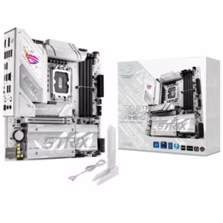Материнська плата ASUS ROG STRIX B860-G GAMING WIFI