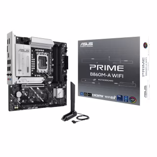 Материнська плата ASUS PRIME B860M-A WIFI