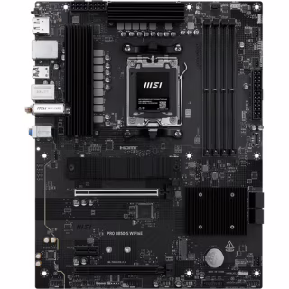 Материнська плата MSI PRO B850-S WIFI6E