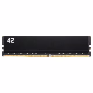 Модуль памяти для компьютера DDR4 8GB 3200 MHz 42-Series eXceleram (E-42-003S-08)