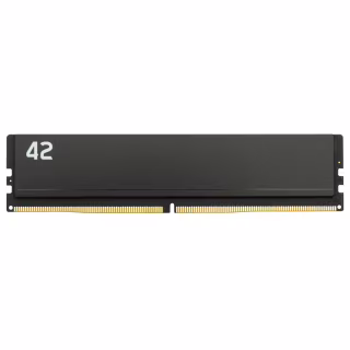 Модуль памяти для компьютера DDR5 16GB 4800 MHz 42-Series eXceleram (E-42-004S-16)