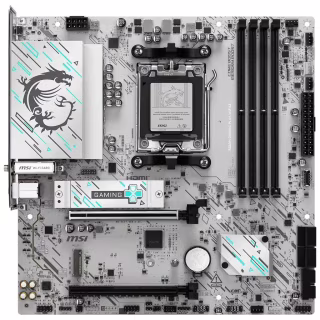 Материнська плата MSI B840M GAMING PLUS WIFI6E