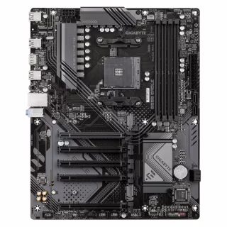 Материнская плата GIGABYTE B550 EAGLE