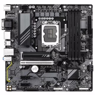 Материнська плата GIGABYTE B760M DS3H GEN5