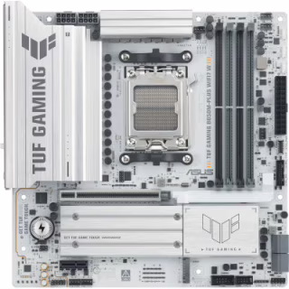 Материнська плата ASUS TUF GAMING B850M-PLUS WIFI7 W
