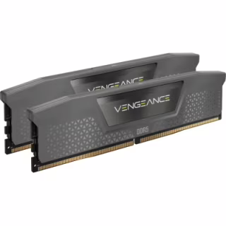 Модуль памяти для компьютера DDR5 32GB (2x16GB) 6400 MHz Vengeance Corsair (CMK32GX5M2B6400Z36)
