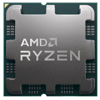 Процесор AMD Ryzen 5 7500X3D (100-000001904)