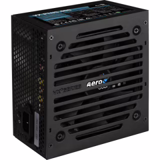 Блок питания AeroCool 400W VX Plus Stealth (ACPN-VS40NEY.12)