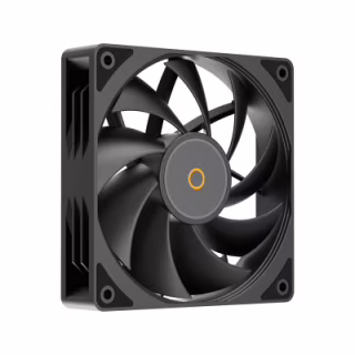 Кулер для корпуса OCYPUS GAMMA F12 BK (GAMMA-F12-BK1NN00X-GL)