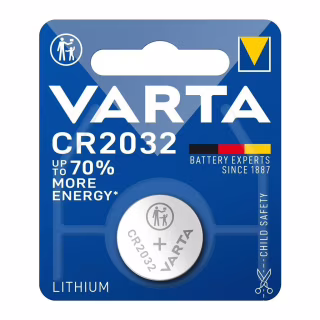 Батарейка Varta CR2032 Lithium (06032101401)