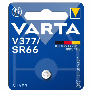 Батарейка Varta V 377 WATCH (00377101401)