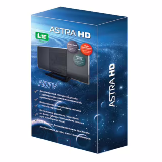 Антена Astra HDTV Antenna (Astra HD)