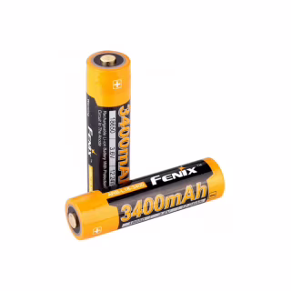 Аккумулятор Fenix 18650  3400 mAh (ARB-L18-3400)