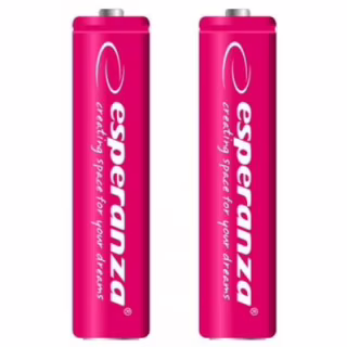 Аккумулятор Esperanza AA 2000mAh Ni-MH * 2 red (EZA103R)