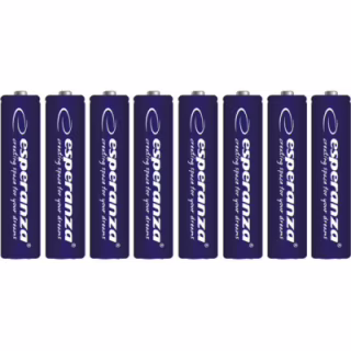 Батарейка Esperanza AA LR6 Alkaline * 8 (EZB103)
