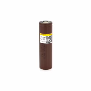 Аккумулятор 18650 3000mAh (2850-3000mah), 30A, 3.7V (2.75-4.2V), Brown, PVC BOX Liitokala (Lii-HG2)