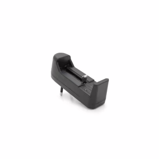 Зарядное устройство для аккумуляторов Merlion 1 Slot, AA/AAA/18650, 3.7V/1000mAh (BLC-001A / 04448)
