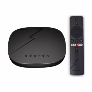 Медіаплеєр Geotex GTX-R3i Lite Bluetooth (9527)