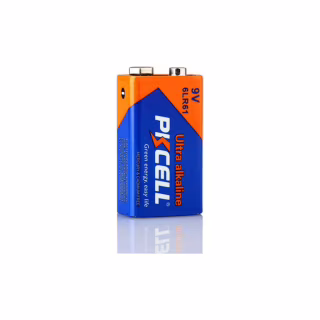 Батарейка PkCell Крона Ultra Alcaline 9V * 1 shrink (09290 / 2000000092904)