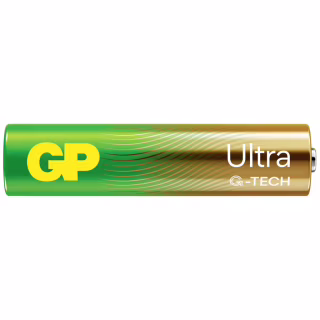 Батарейка Gp AAA LR03 ULTRA Alcaline * 2 (24AU21-SB2 / 4891199218101)