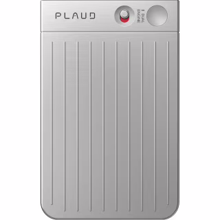 Цифровий диктофон PLAUD AI Note Silver (NB-100-SI)