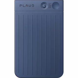 Цифровой диктофон PLAUD AI Note Navy Blue (NB-100-NB)