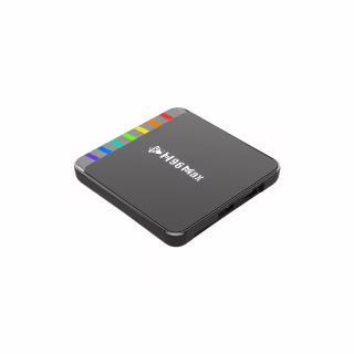Медіаплеєр H96 MAX W2 (W2_2GB/16GB)