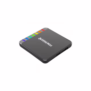 Медіаплеєр H96 MAX W2 (W2_4GB/64GB)