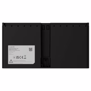 Аксессуар для охранных систем Ajax EN54 Internal Battery (72h) black