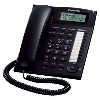Телефон KX-TS2388UAB Panasonic