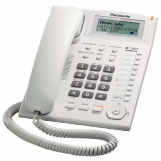 Телефон KX-TS2388UAW Panasonic
