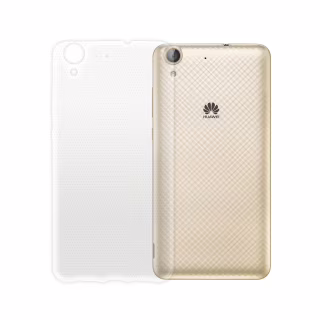 Чехол для мобильного телефона Global для Huawei Y6 2 (TPU) Extra Slim (светлый) (1283126473388)