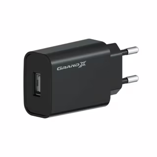 Зарядное устройство Grand-X Quick Charge QС3.0 22.5W 1.5A USB (CH-550B)