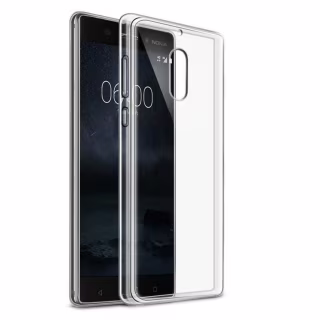 Чохол до мобільного телефона SmartCase Nokia 3 TPU Clear (SC-N3)