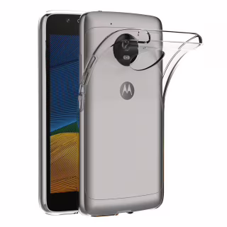 Чехол для мобильного телефона Laudtec для Motorola Moto G5 Clear tpu (Transperent) (LC-MMG5T)