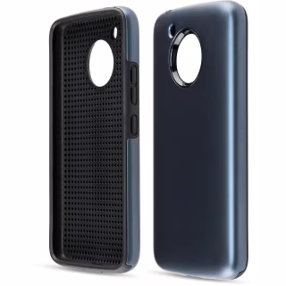 Чохол до мобільного телефона Laudtec для Motorola Moto G5 Ruber Painting (Blue) (LT-RMG5B)