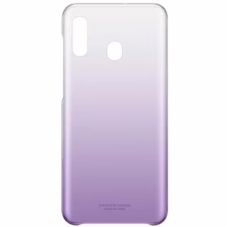 Чохол до мобільного телефона Samsung Galaxy 20 (A205F) Gradation Cover Violet (EF-AA205CVEGRU)