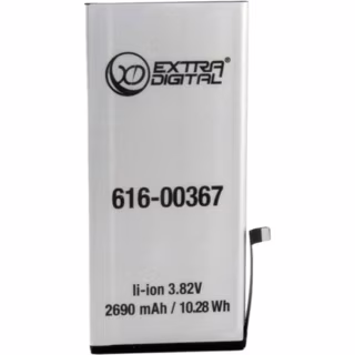 Аккумуляторная батарея Extradigital Apple iPhone 8 Plus (2690 mAh) (BMA6457)