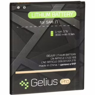 Акумуляторна батарея Gelius Samsung J700 (J7) (EB-BJ700BBC) (00000067170)