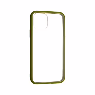Чохол до мобільного телефона Gelius Bumper Case for iPhone 11 Pro Green (00000078214)