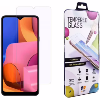 Стекло защитное Drobak Realme C3 Tempered glass (222242) (222242)