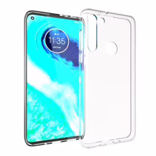 Чехол для мобильного телефона BeCover Motorola Moto G8 Transparancy (705351)