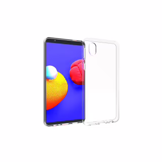 Чохол до мобільного телефона BeCover Samsung Galaxy A01 Core SM-A013 Transparancy (705348)