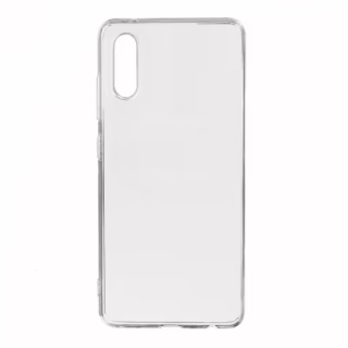 Чехол для мобильного телефона Armorstandart Air Series for Samsung A02 (A022) Transparent (ARM58156)