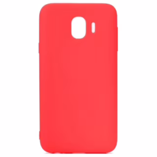 Чохол до мобільного телефона Armorstandart Silicone Case Samsung Galaxy J4 (J400) Red (ARM52172)