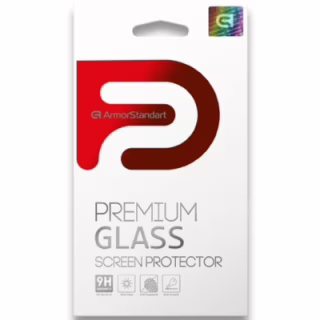 Скло захисне Armorstandart Supreme Black Icon 3D для Apple iPhone 12 Pro Max (ARM59212)