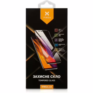 Стекло защитное Vinga Nokia 1.4 (VGN14)