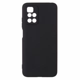 Чохол до мобільного телефона Armorstandart Matte Slim Fit Xiaomi Redmi 10 Black (ARM59833)